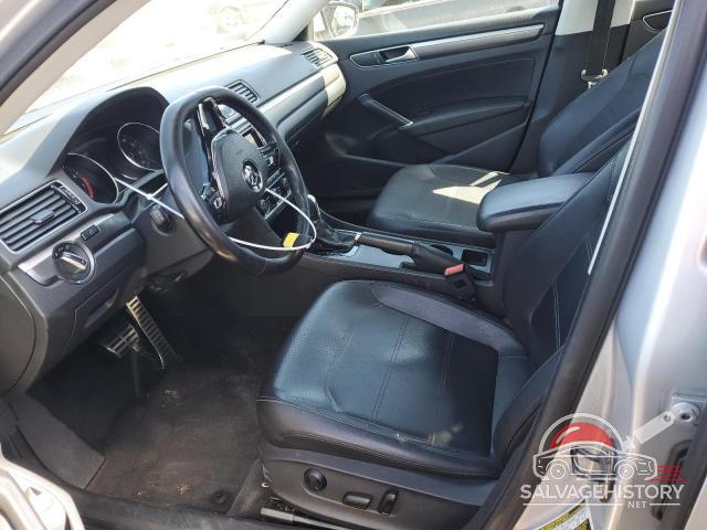 1VWAT7A32GC041863 2016 VOLKSWAGEN PASSAT photo no. 7