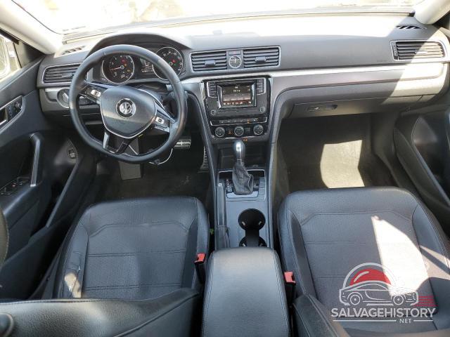 1VWAT7A32GC041863 2016 VOLKSWAGEN PASSAT photo no. 8