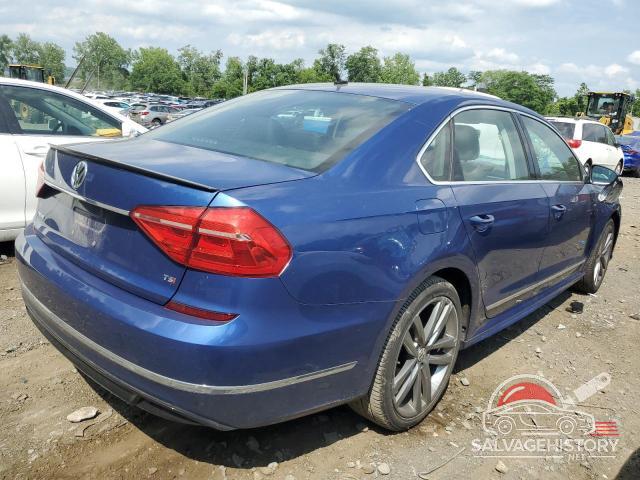 1VWAT7A39GC069949 2016 VOLKSWAGEN PASSAT photo no. 3
