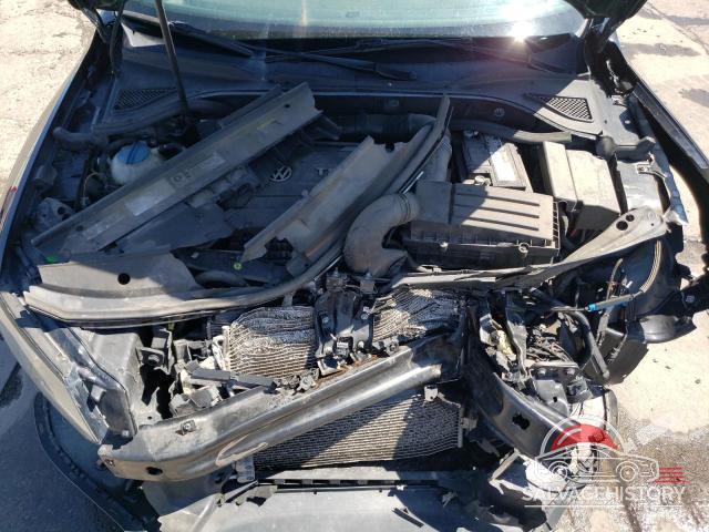 1VWBS7A3XGC058241 2016 VOLKSWAGEN PASSAT photo no. 11