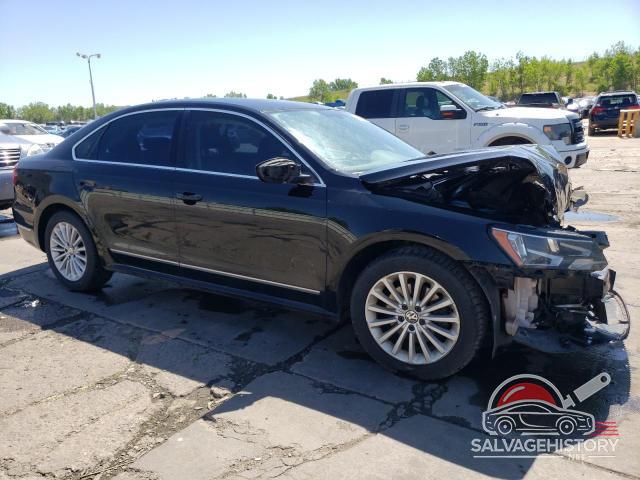 1VWBS7A3XGC058241 2016 VOLKSWAGEN PASSAT photo no. 4