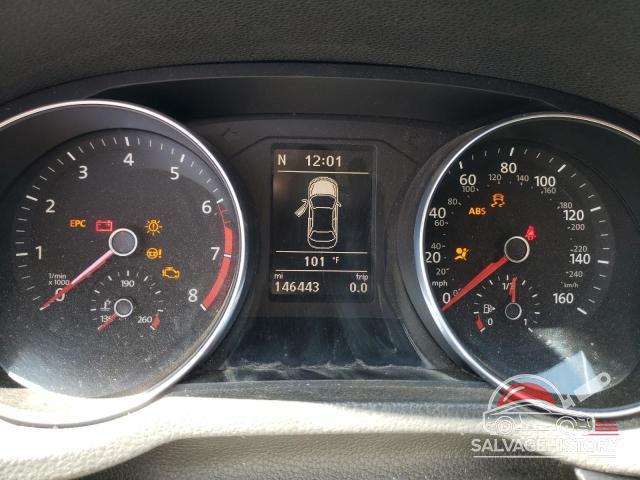 1VWBS7A3XGC058241 2016 VOLKSWAGEN PASSAT photo no. 9