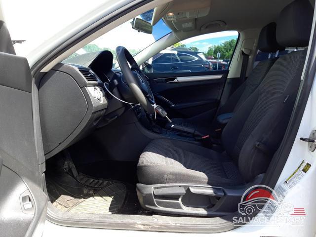 1VWAT7A39HC032224 2017 VOLKSWAGEN PASSAT photo no. 7