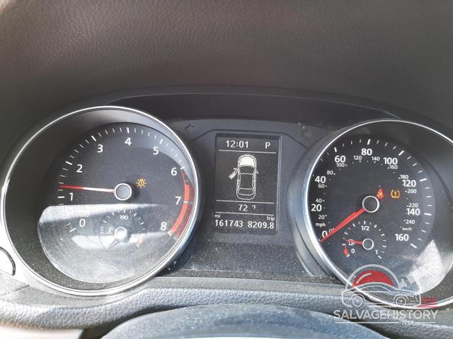 1VWAT7A39HC032224 2017 VOLKSWAGEN PASSAT photo no. 9