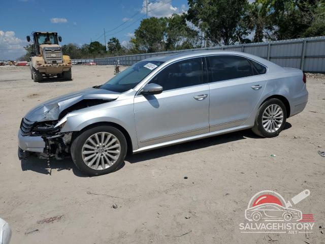1VWBT7A38HC047334 2017 VOLKSWAGEN PASSAT photo no. 5