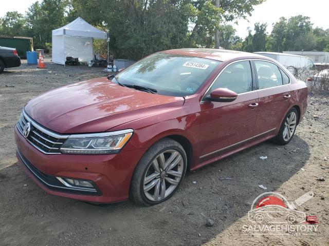 1VWCT7A37HC018928 2017 VOLKSWAGEN PASSAT photo no. 8