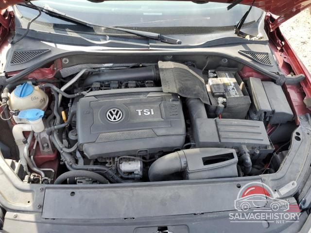 1VWCT7A37HC018928 2017 VOLKSWAGEN PASSAT photo no. 11