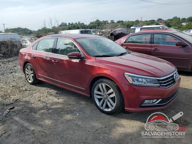 1VWCT7A37HC018928 2017 VOLKSWAGEN PASSAT photo no. 4