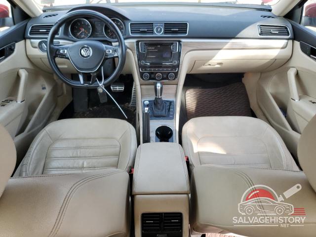 1VWCT7A37HC018928 2017 VOLKSWAGEN PASSAT photo no. 8