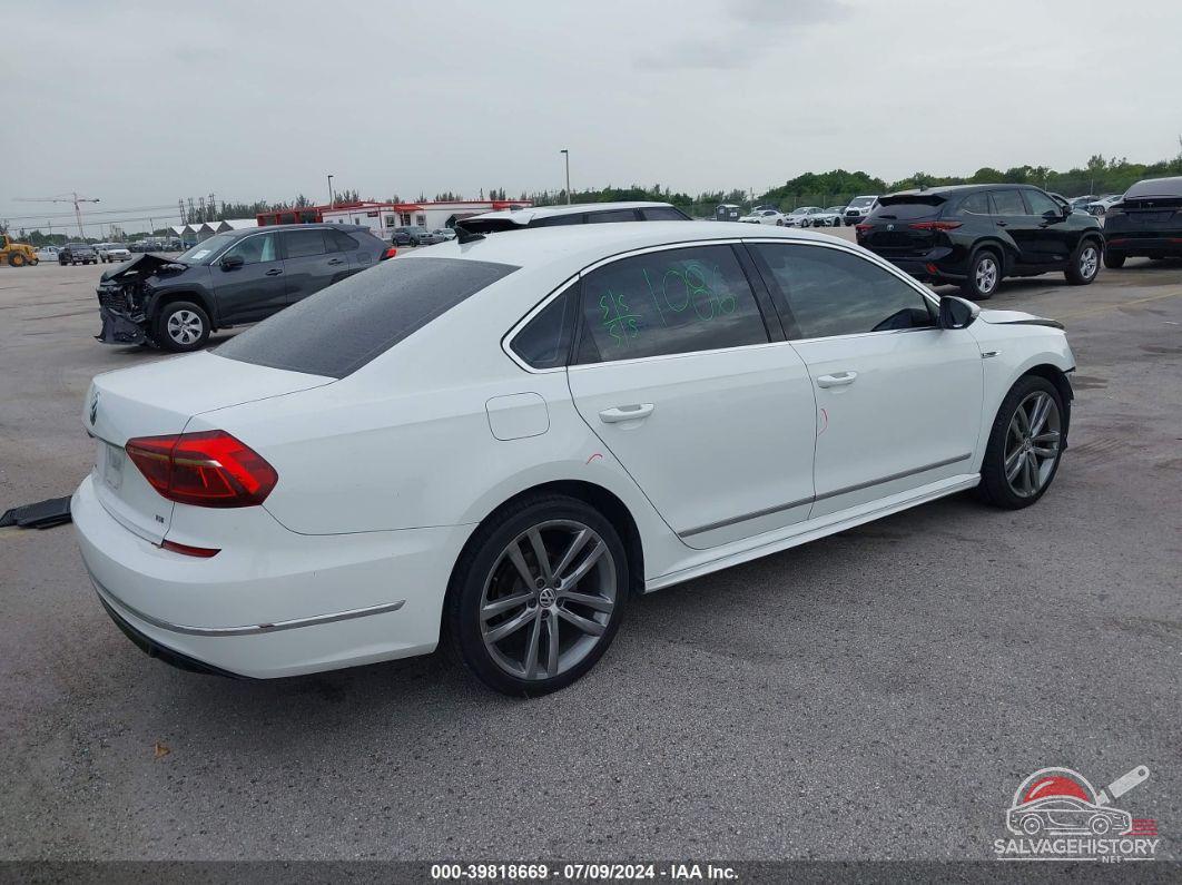 1VWDT7A30HC005880 2017 VOLKSWAGEN PASSAT photo no. 4