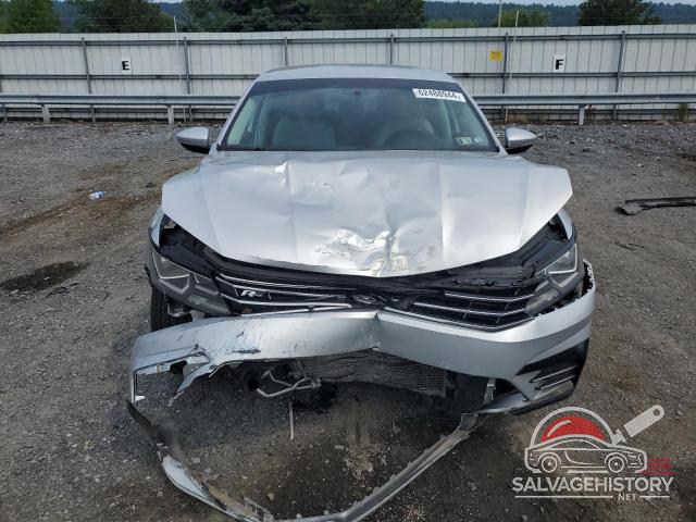 1VWDT7A32HC044261 2017 VOLKSWAGEN PASSAT photo no. 5