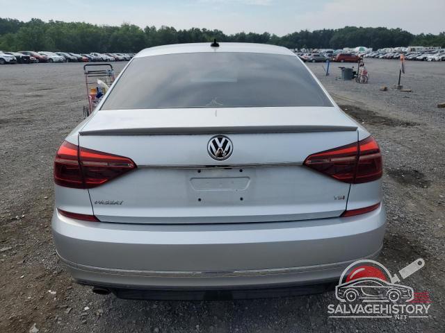 1VWDT7A32HC044261 2017 VOLKSWAGEN PASSAT photo no. 6
