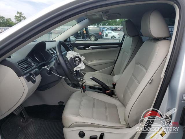 1VWDT7A32HC044261 2017 VOLKSWAGEN PASSAT photo no. 7