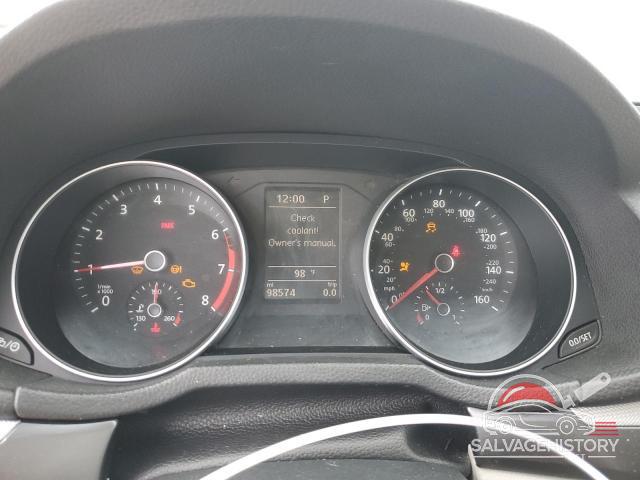 1VWDT7A32HC044261 2017 VOLKSWAGEN PASSAT photo no. 9