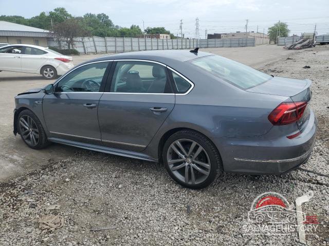 1VWDT7A35HC037983 2017 VOLKSWAGEN PASSAT photo no. 2