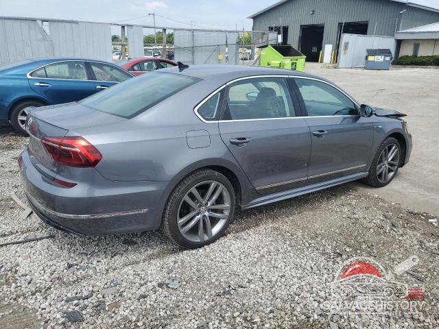 1VWDT7A35HC037983 2017 VOLKSWAGEN PASSAT photo no. 3