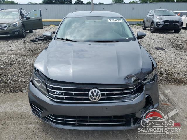 1VWDT7A35HC037983 2017 VOLKSWAGEN PASSAT photo no. 5
