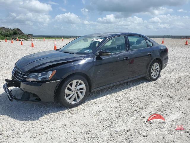 1VWLA7A31KC010871 2019 VOLKSWAGEN PASSAT photo no. 16
