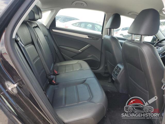 1VWLA7A31KC010871 2019 VOLKSWAGEN PASSAT photo no. 10