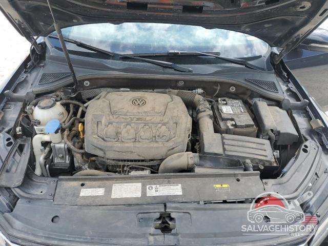 1VWLA7A31KC010871 2019 VOLKSWAGEN PASSAT photo no. 11