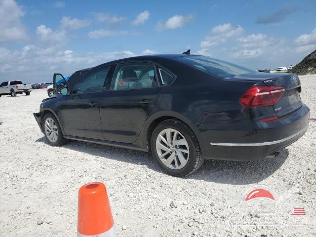 1VWLA7A31KC010871 2019 VOLKSWAGEN PASSAT photo no. 2