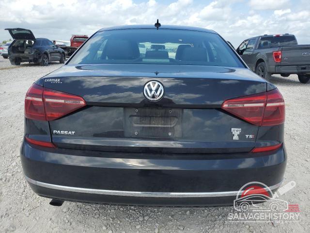 1VWLA7A31KC010871 2019 VOLKSWAGEN PASSAT photo no. 6