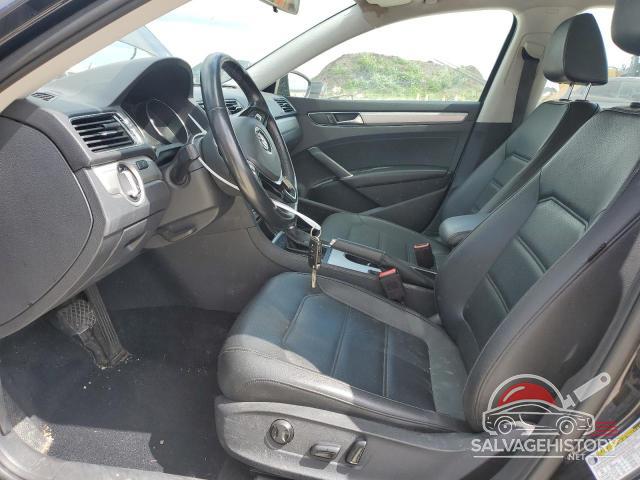 1VWLA7A31KC010871 2019 VOLKSWAGEN PASSAT photo no. 7