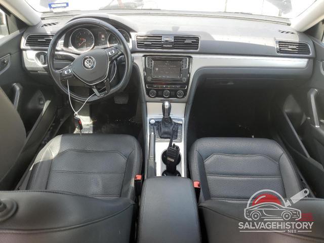1VWLA7A31KC010871 2019 VOLKSWAGEN PASSAT photo no. 8