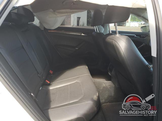 1VWBA7A30MC005191 2021 VOLKSWAGEN PASSAT photo no. 10