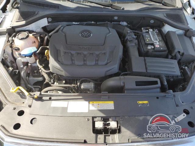 1VWBA7A30MC005191 2021 VOLKSWAGEN PASSAT photo no. 11