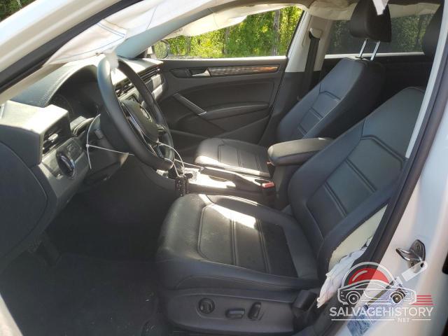 1VWBA7A30MC005191 2021 VOLKSWAGEN PASSAT photo no. 7