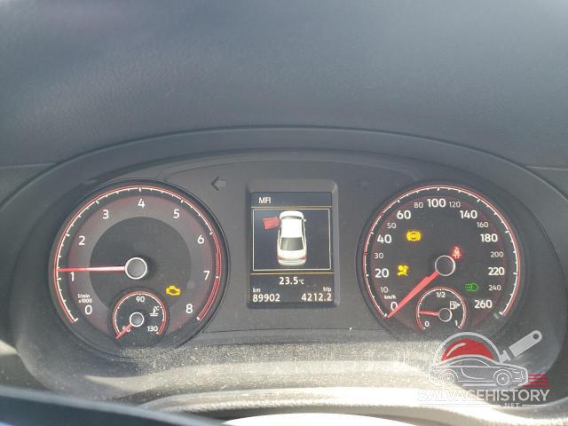 1VWBA7A30MC005191 2021 VOLKSWAGEN PASSAT photo no. 9