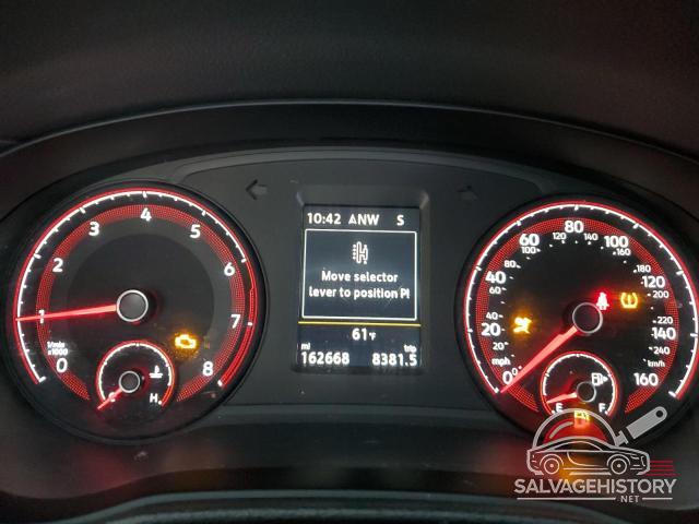 1VWSA7A31MC008438 2021 VOLKSWAGEN PASSAT photo no. 9