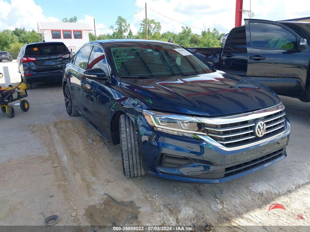 1VWSA7A38MC016035 2021 VOLKSWAGEN PASSAT photo no. 23