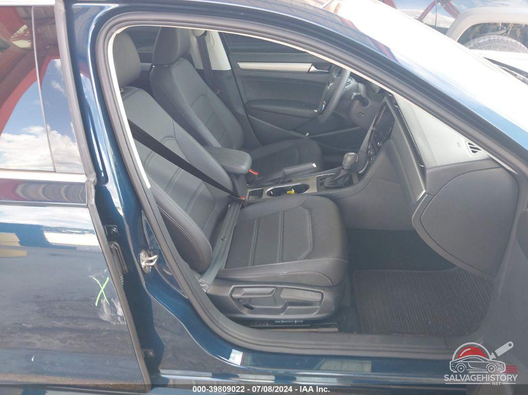 1VWSA7A38MC016035 2021 VOLKSWAGEN PASSAT photo no. 5