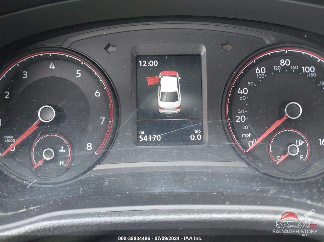 1VWSA7A3XNC008746 2022 VOLKSWAGEN PASSAT photo no. 7
