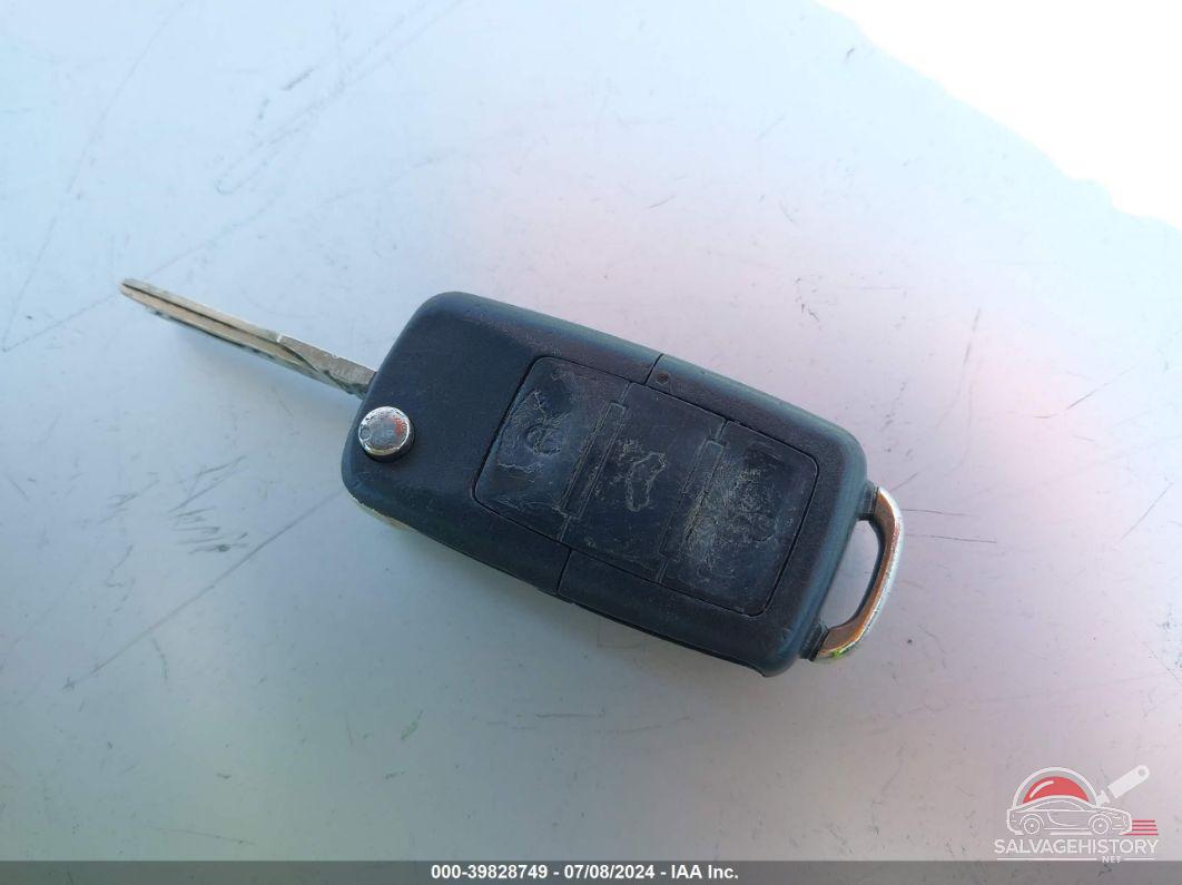WVWKC71K78W058673 2008 VOLKSWAGEN R32 photo no. 11
