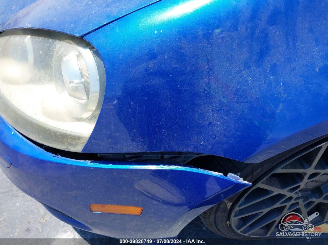 WVWKC71K78W058673 2008 VOLKSWAGEN R32 photo no. 6