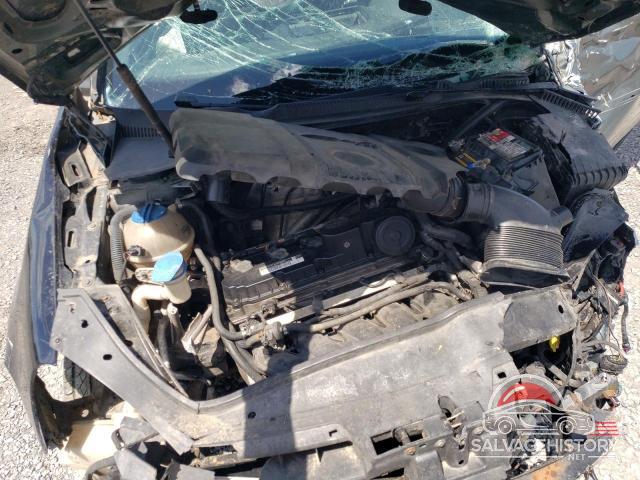 WVWBR71K07W242639 2007 VOLKSWAGEN RABBIT photo no. 11