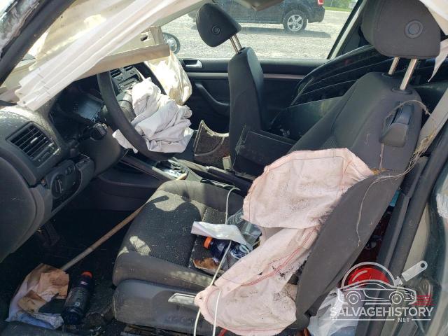WVWBR71K07W242639 2007 VOLKSWAGEN RABBIT photo no. 7