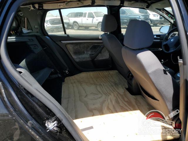 WVWDR71K07W238647 2007 VOLKSWAGEN RABBIT photo no. 10