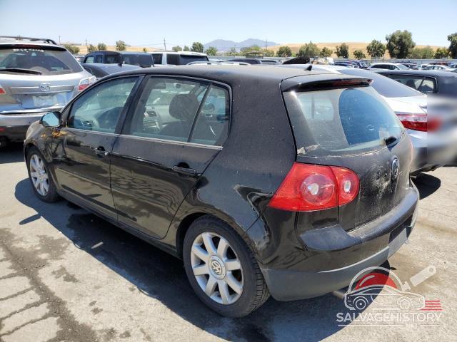 WVWDR71K07W238647 2007 VOLKSWAGEN RABBIT photo no. 2