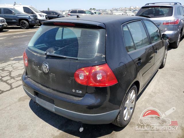 WVWDR71K07W238647 2007 VOLKSWAGEN RABBIT photo no. 3