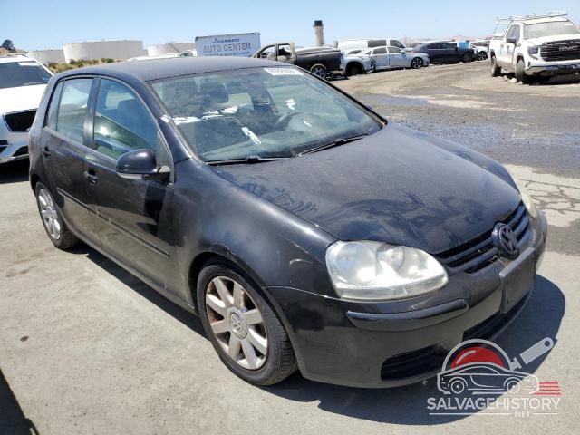 WVWDR71K07W238647 2007 VOLKSWAGEN RABBIT photo no. 4