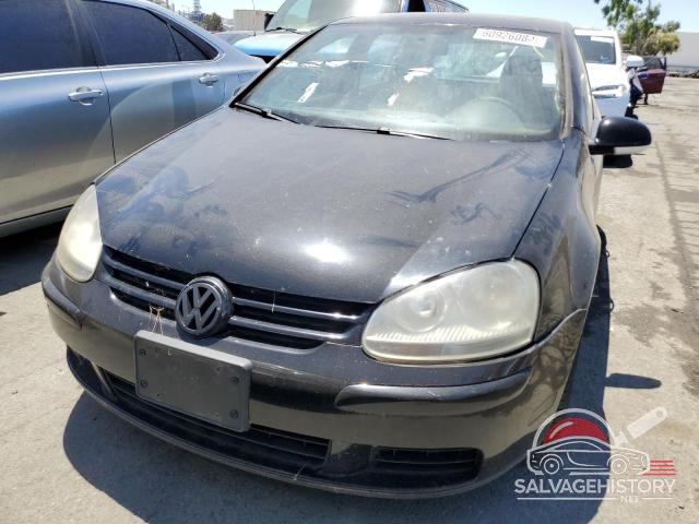 WVWDR71K07W238647 2007 VOLKSWAGEN RABBIT photo no. 5