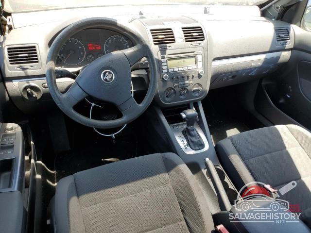 WVWDR71K07W238647 2007 VOLKSWAGEN RABBIT photo no. 8
