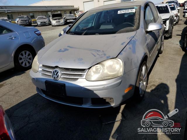 WVWDS71K37W097609 2007 VOLKSWAGEN RABBIT photo no. 12