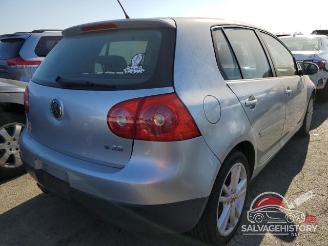 WVWDS71K37W097609 2007 VOLKSWAGEN RABBIT photo no. 3