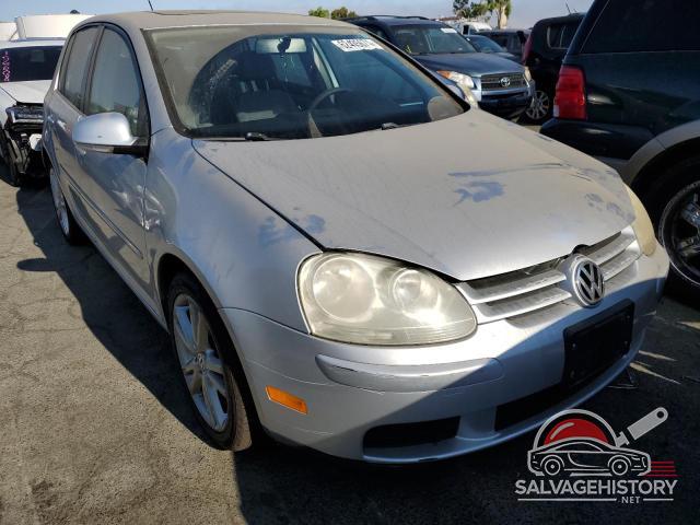 WVWDS71K37W097609 2007 VOLKSWAGEN RABBIT photo no. 4