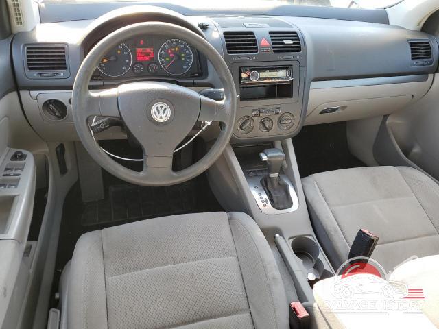 WVWDS71K37W097609 2007 VOLKSWAGEN RABBIT photo no. 8